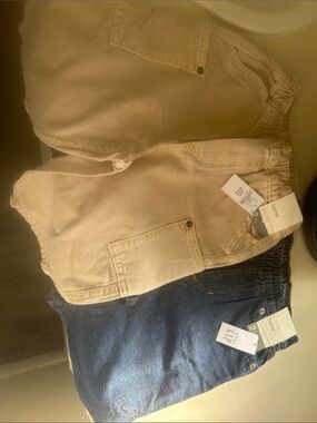 Baby Gap Barrel pants